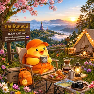 Camping