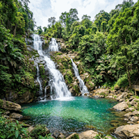 Waterfall